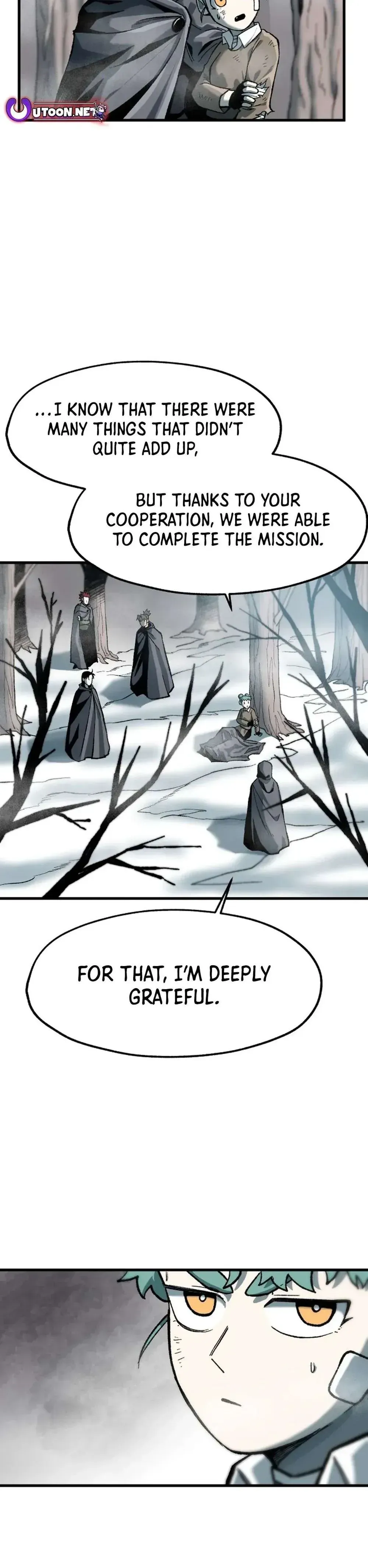 Yeomyeongui Deungbul Chapter 19 page 10 - 