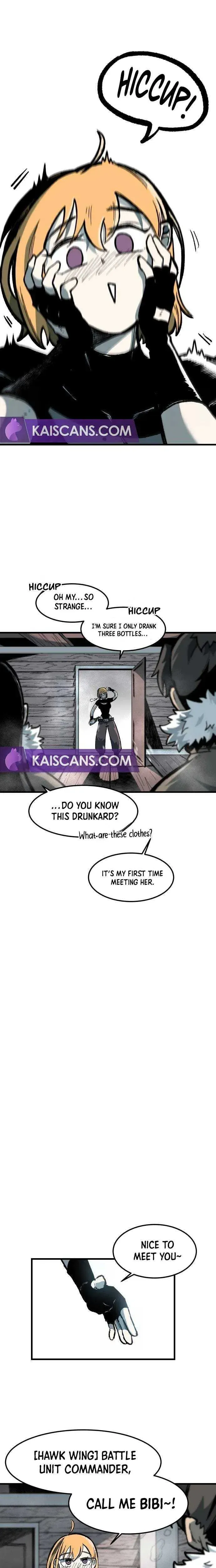Yeomyeongui Deungbul Chapter 2 page 12 - 