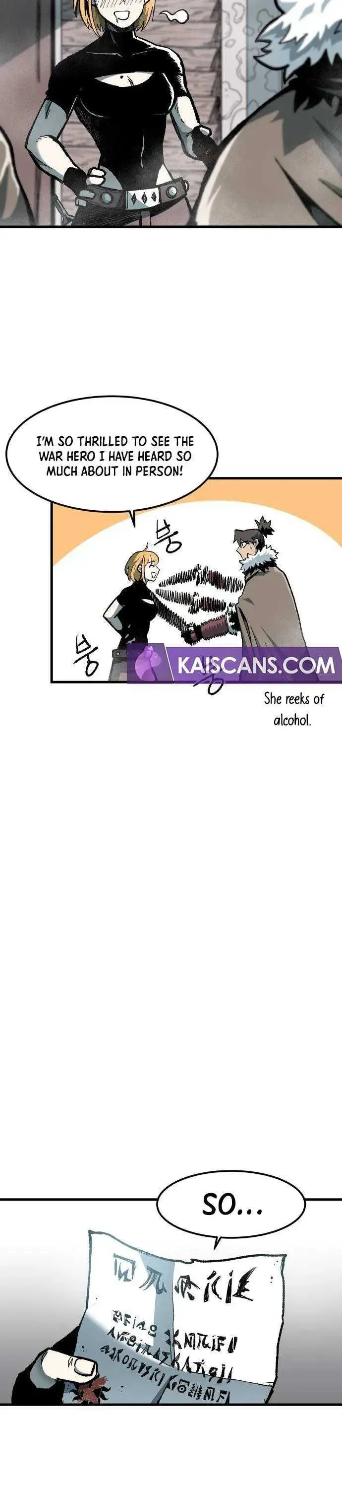 Yeomyeongui Deungbul Chapter 2 page 13 - 
