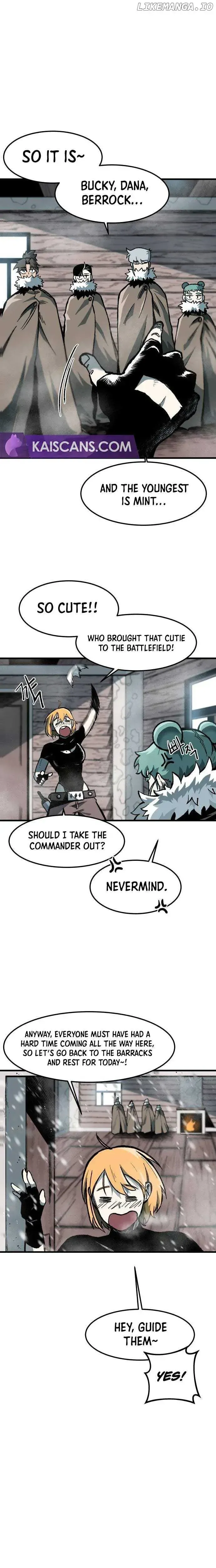 Yeomyeongui Deungbul Chapter 2 page 14 - 