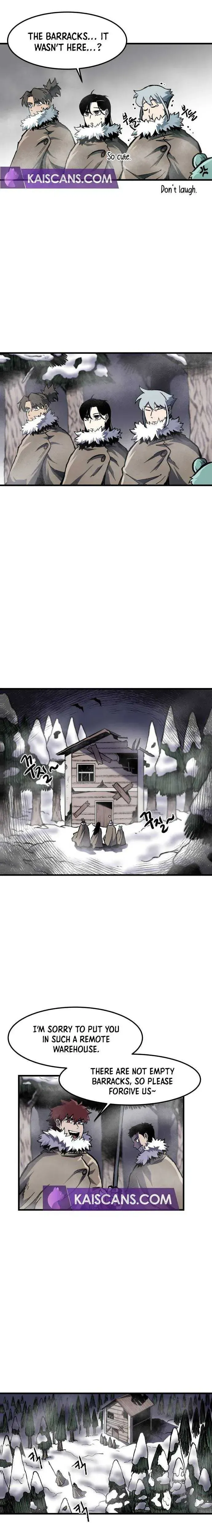 Yeomyeongui Deungbul Chapter 2 page 15 - 