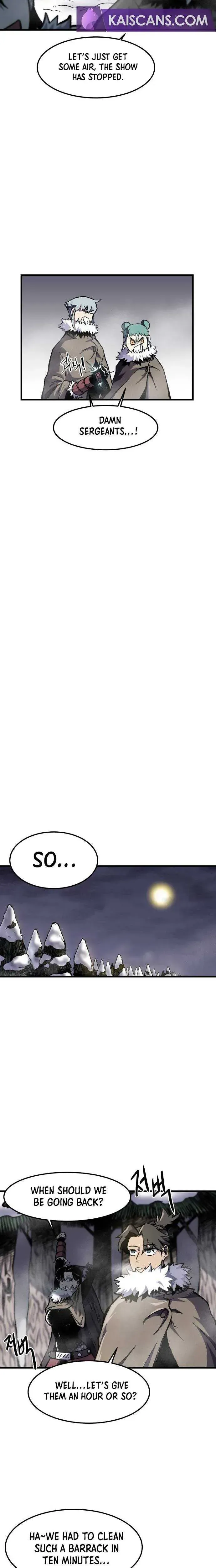 Yeomyeongui Deungbul Chapter 2 page 18 - 