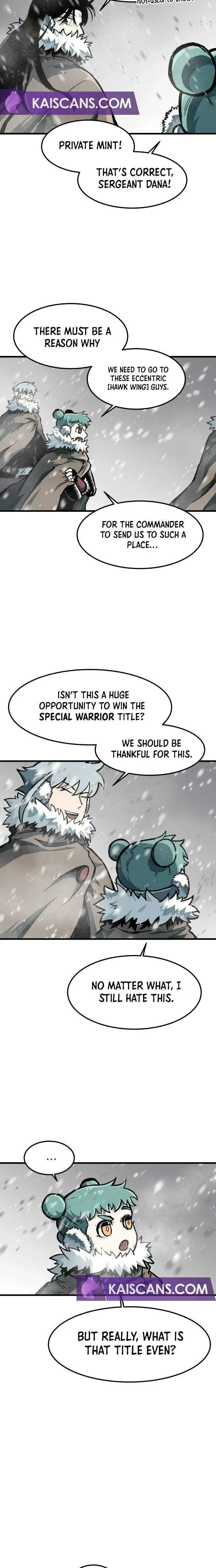 Yeomyeongui Deungbul Chapter 2 page 3 - 