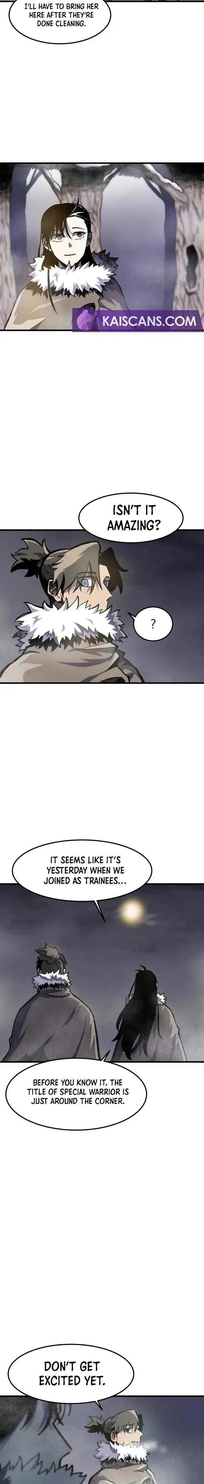 Yeomyeongui Deungbul Chapter 2 page 21 - 