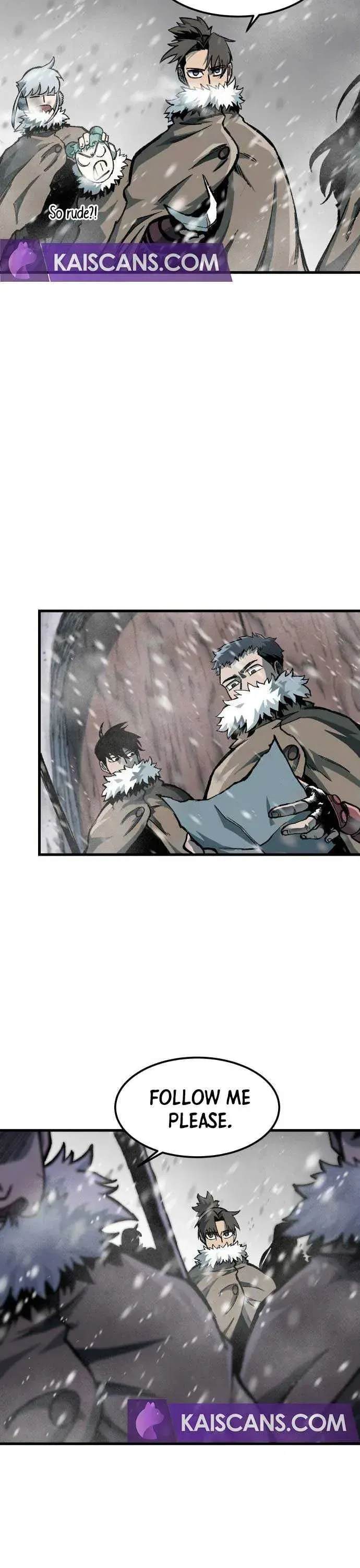 Yeomyeongui Deungbul Chapter 2 page 7 - 