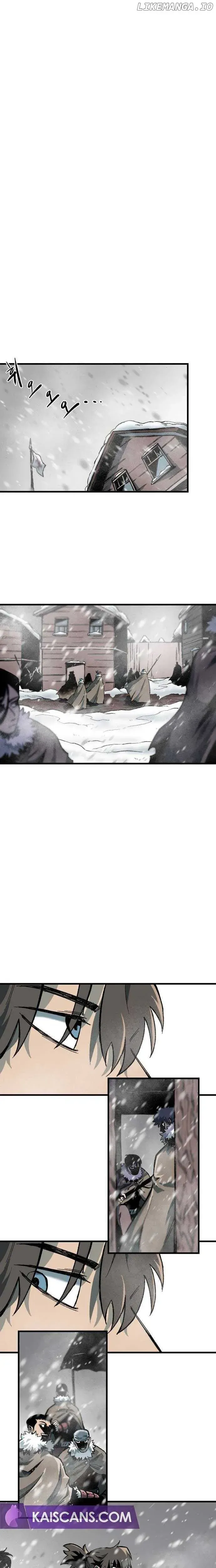Yeomyeongui Deungbul Chapter 2 page 8 - 