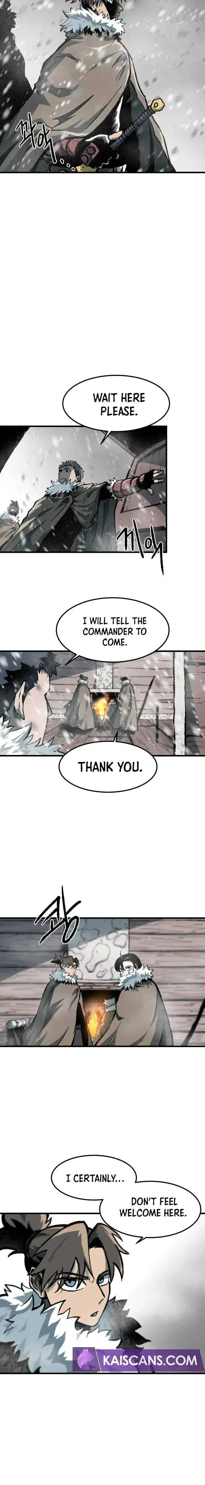 Yeomyeongui Deungbul Chapter 2 page 9 - 