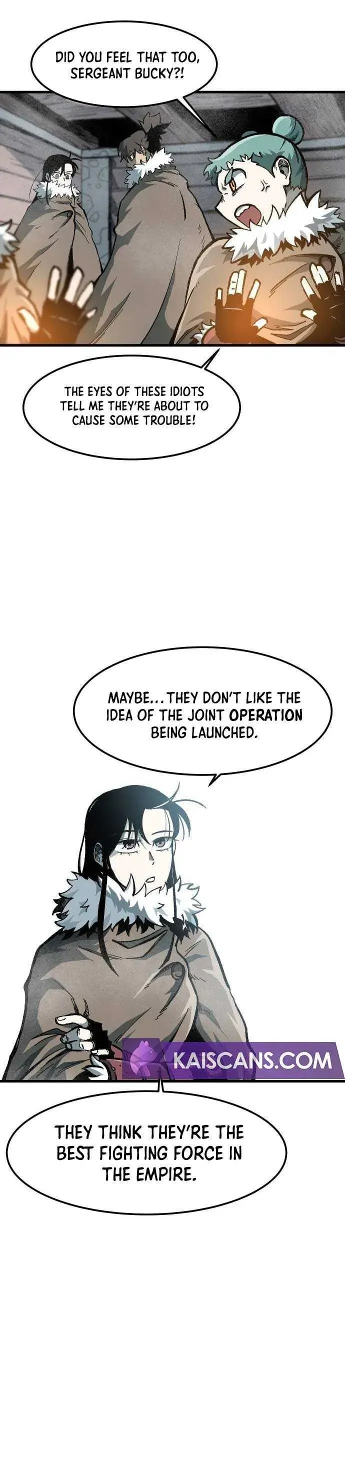 Yeomyeongui Deungbul Chapter 2 page 10 - 