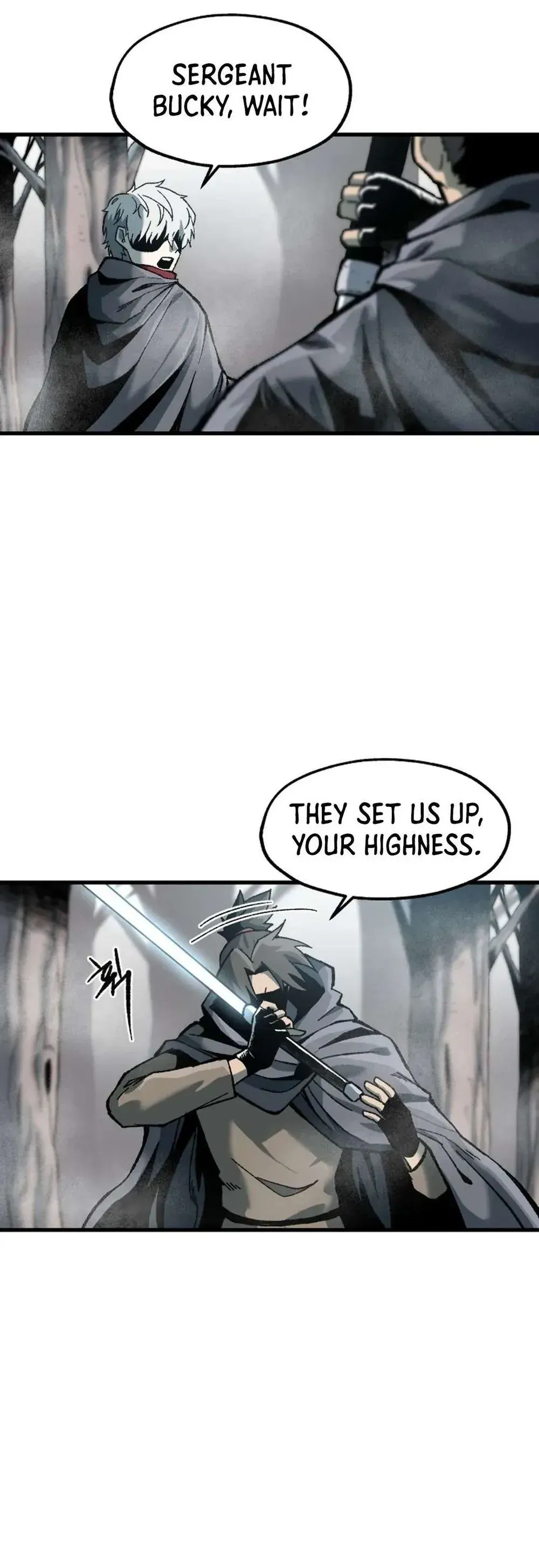 Yeomyeongui Deungbul Chapter 20 page 12 - 