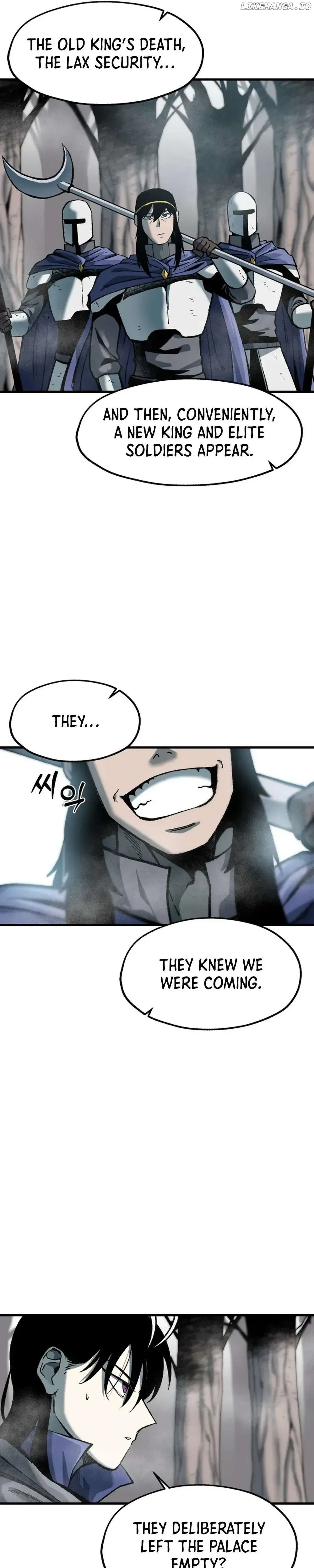 Yeomyeongui Deungbul Chapter 20 page 13 - 