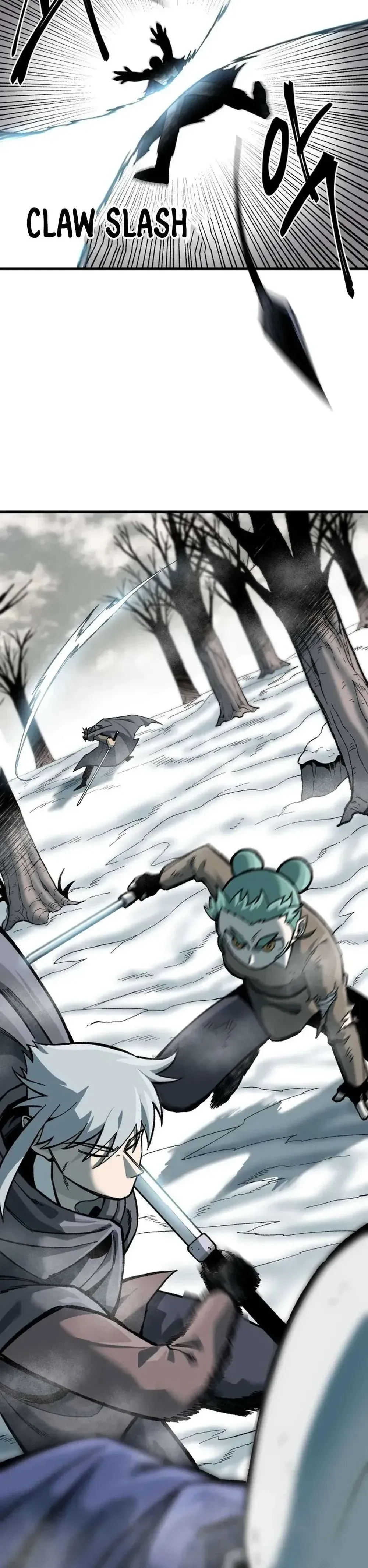 Yeomyeongui Deungbul Chapter 20 page 18 - 