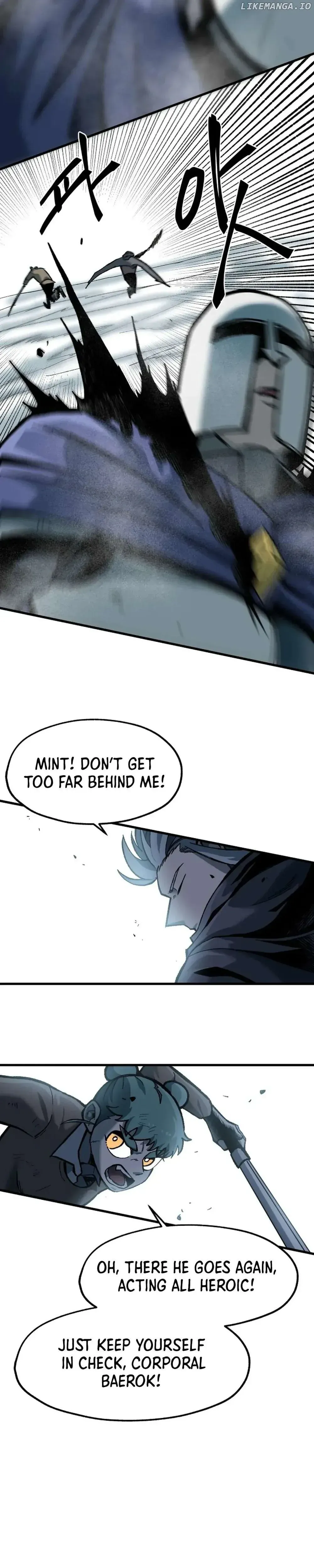 Yeomyeongui Deungbul Chapter 20 page 19 - 