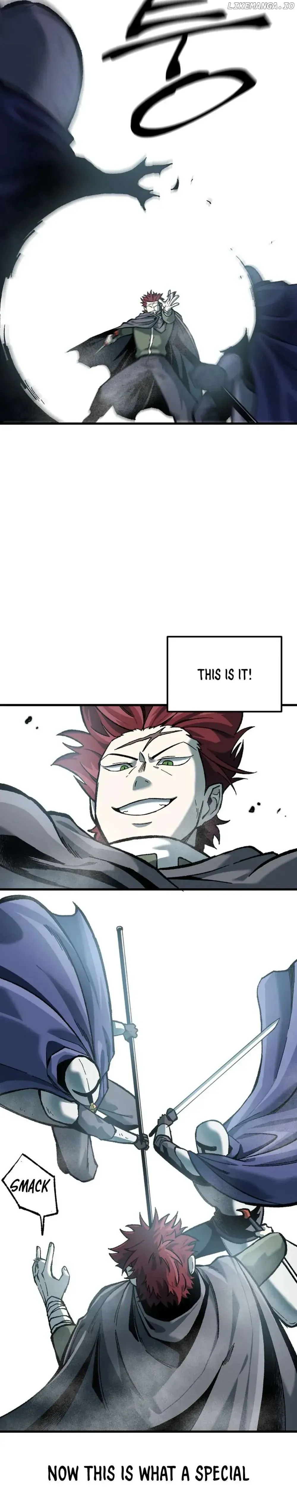 Yeomyeongui Deungbul Chapter 20 page 21 - 