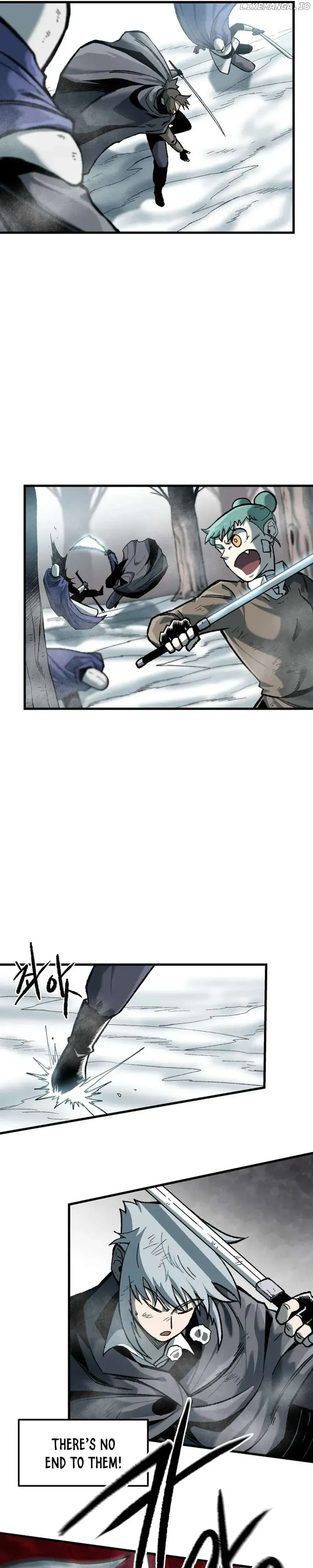Yeomyeongui Deungbul Chapter 20 page 23 - 