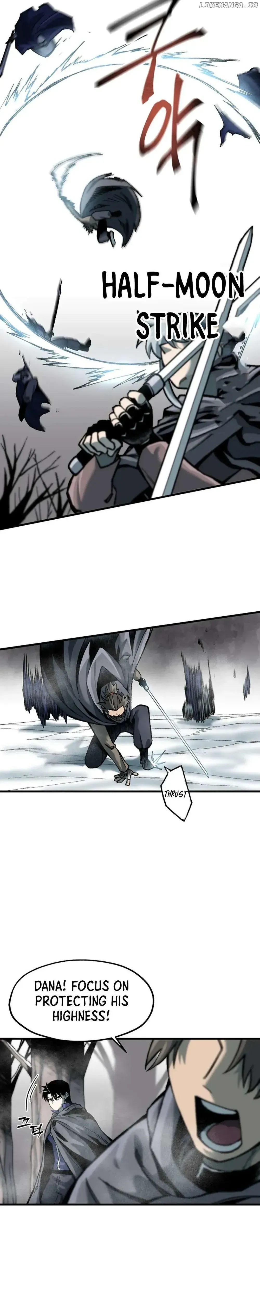 Yeomyeongui Deungbul Chapter 20 page 25 - 