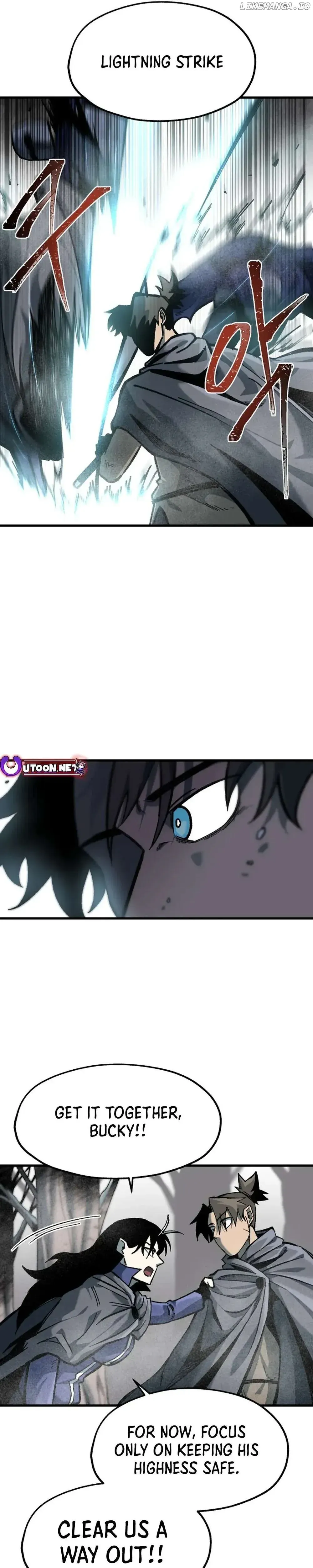 Yeomyeongui Deungbul Chapter 20 page 29 - 