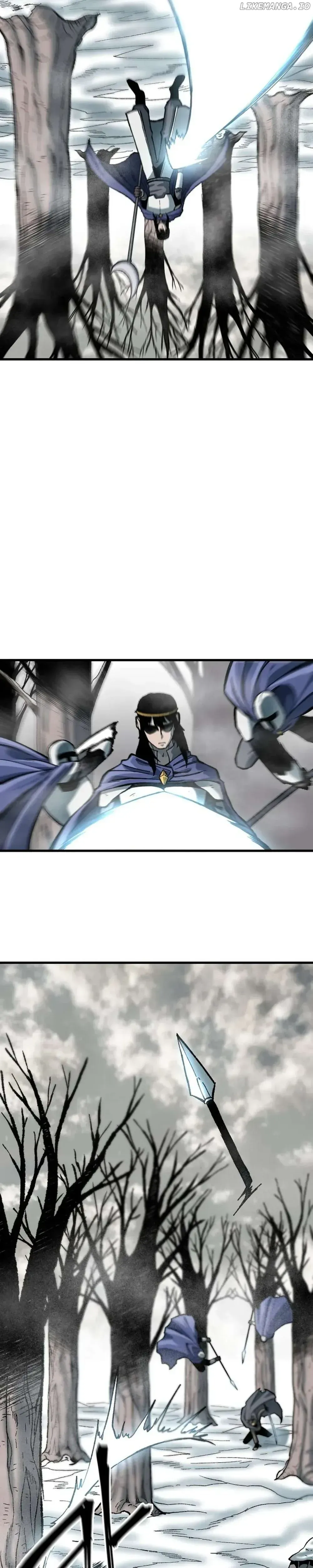 Yeomyeongui Deungbul Chapter 20 page 33 - 