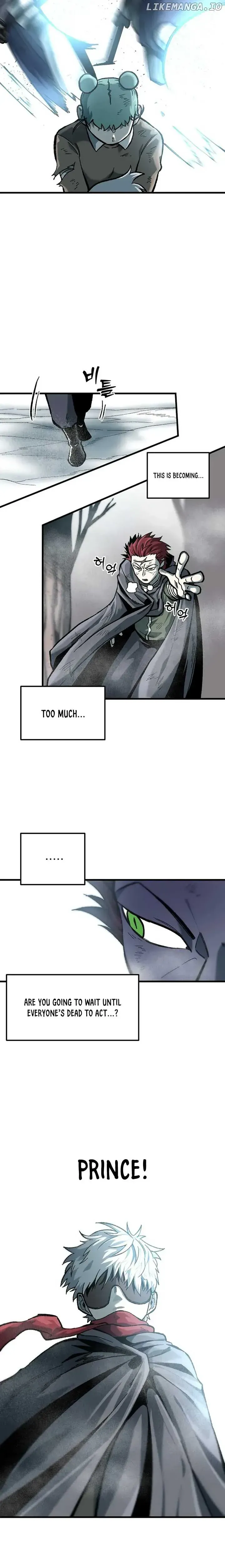 Yeomyeongui Deungbul Chapter 21 page 11 - 