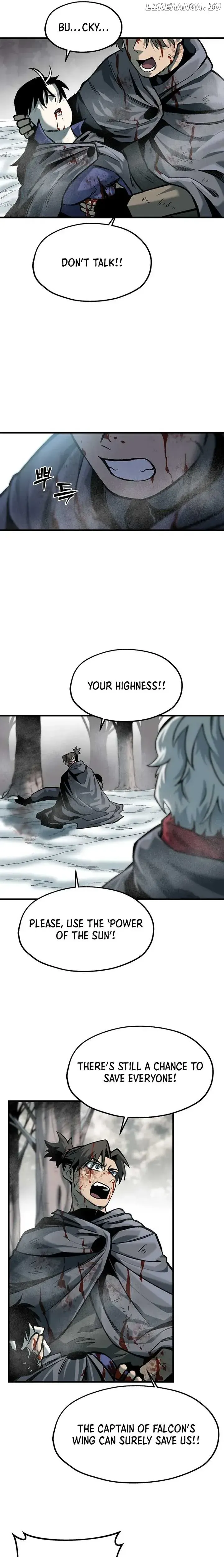 Yeomyeongui Deungbul Chapter 21 page 13 - 