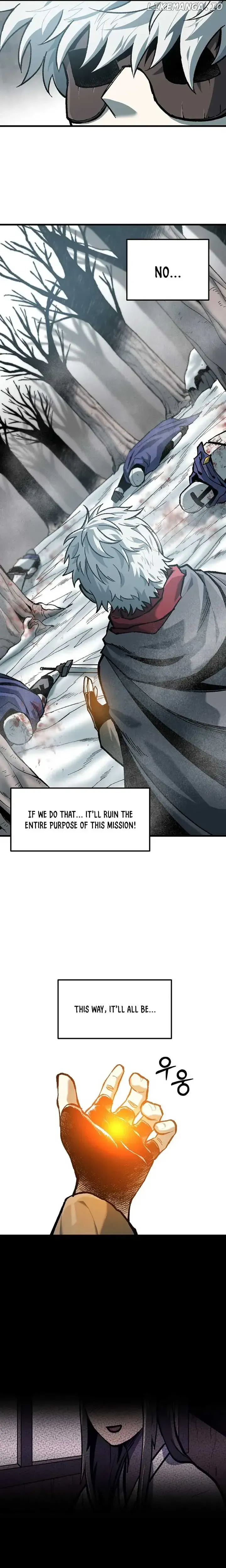 Yeomyeongui Deungbul Chapter 21 page 15 - 