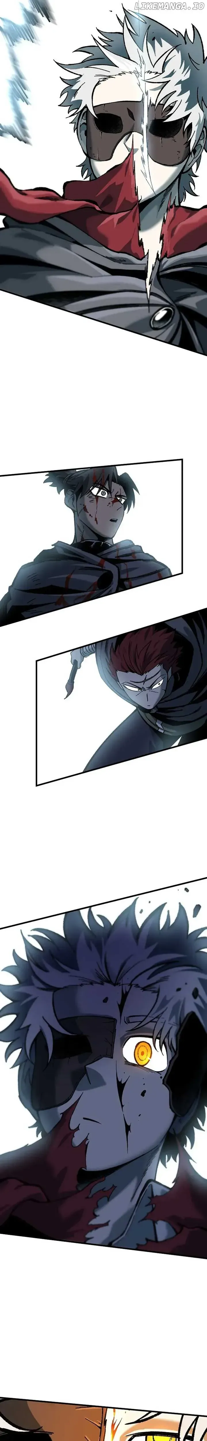 Yeomyeongui Deungbul Chapter 21 page 19 - 