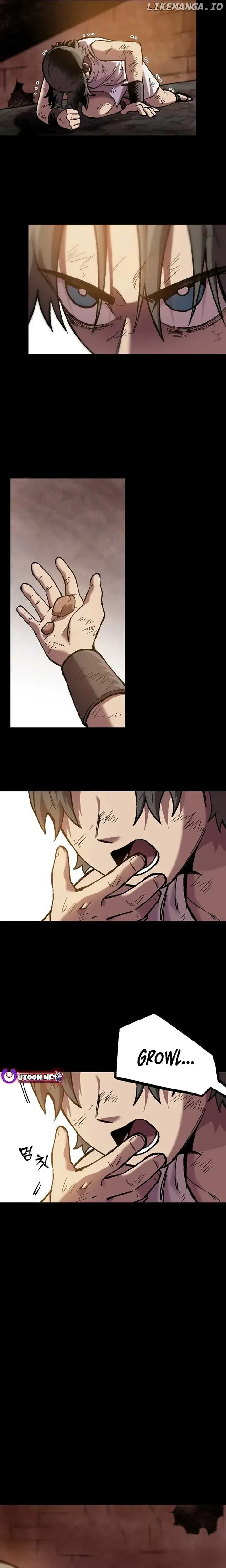 Yeomyeongui Deungbul Chapter 21 page 3 - 