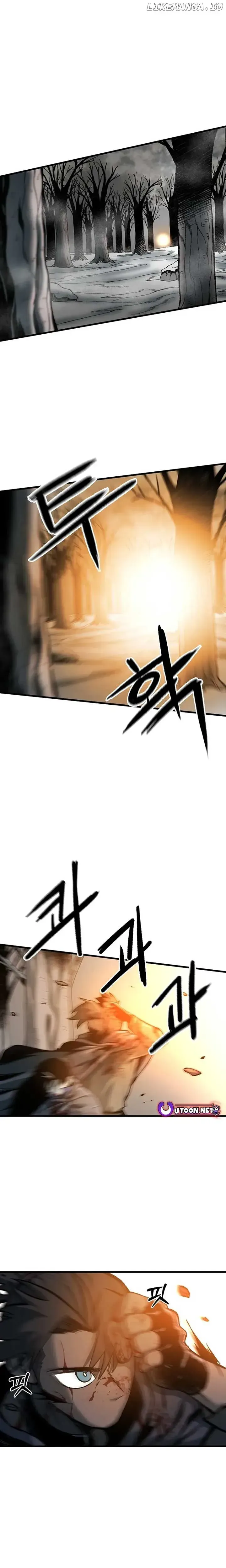Yeomyeongui Deungbul Chapter 21 page 21 - 