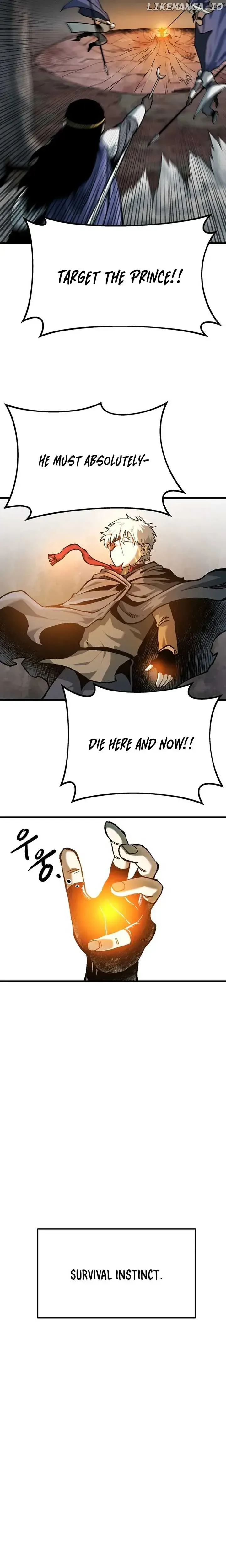 Yeomyeongui Deungbul Chapter 21 page 25 - 