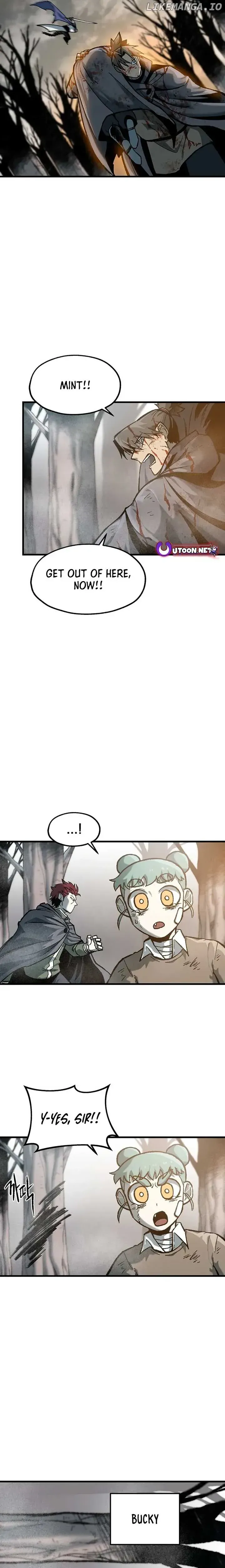 Yeomyeongui Deungbul Chapter 21 page 27 - 