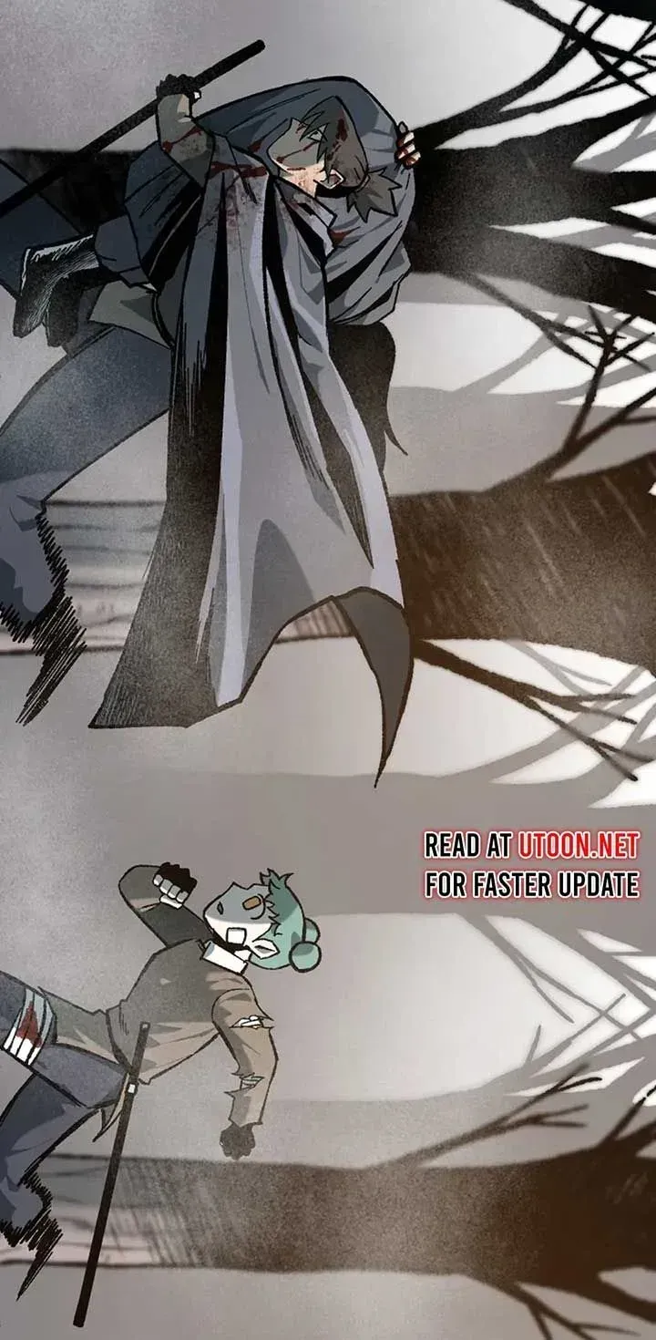 Yeomyeongui Deungbul Chapter 21 page 28 - 