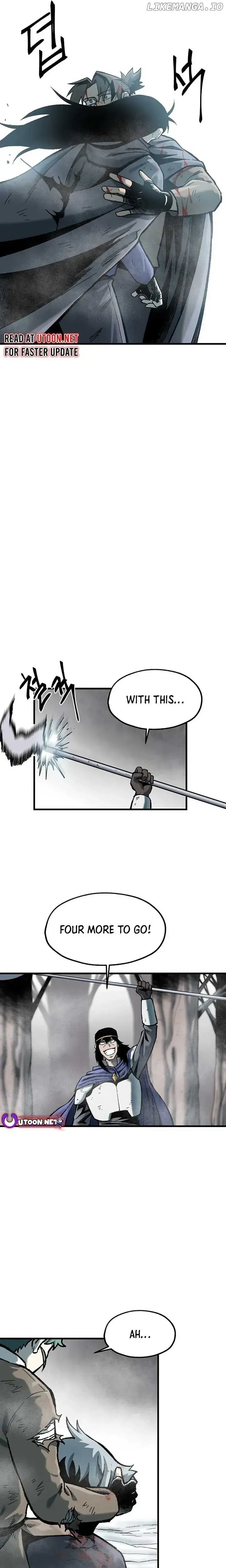 Yeomyeongui Deungbul Chapter 21 page 9 - 
