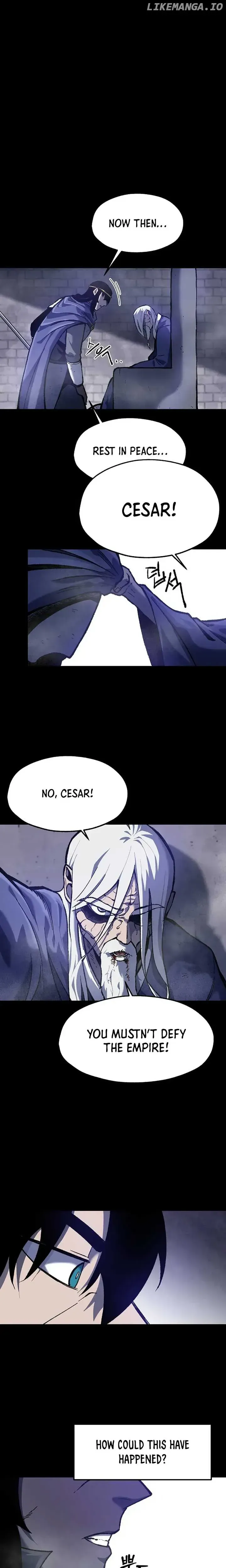 Yeomyeongui Deungbul Chapter 22 page 11 - 