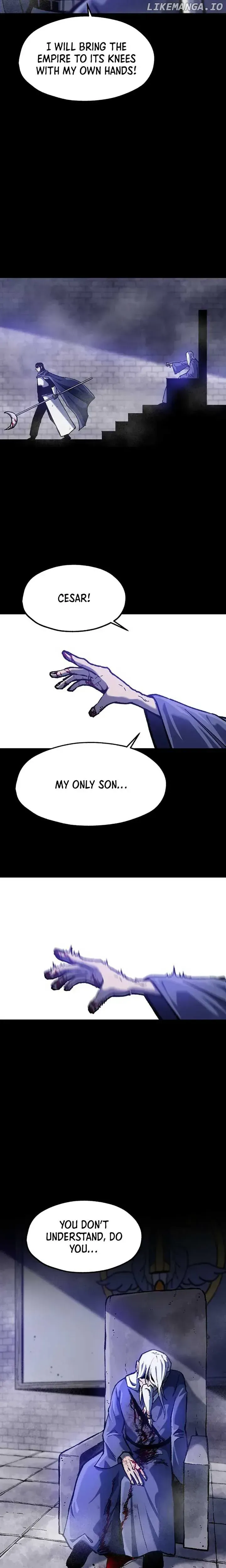 Yeomyeongui Deungbul Chapter 22 page 13 - 