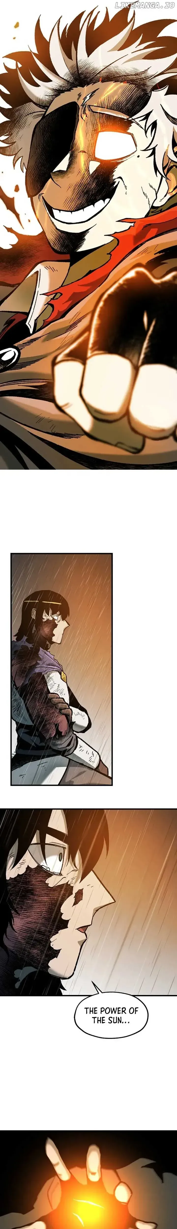 Yeomyeongui Deungbul Chapter 22 page 15 - 