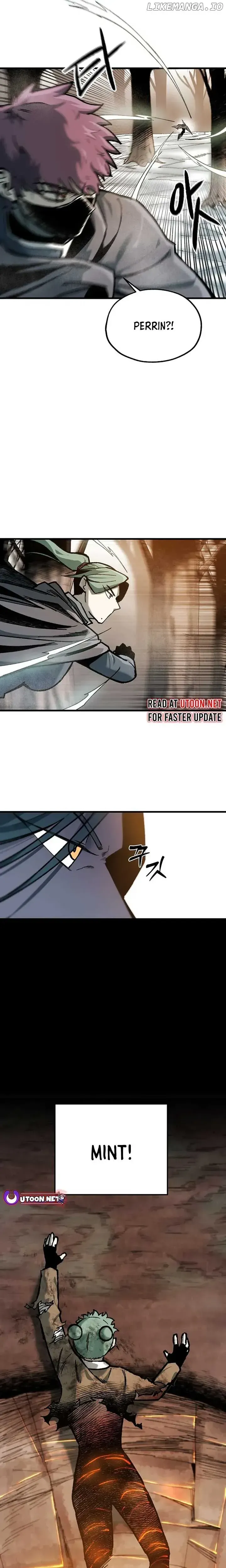 Yeomyeongui Deungbul Chapter 22 page 3 - 