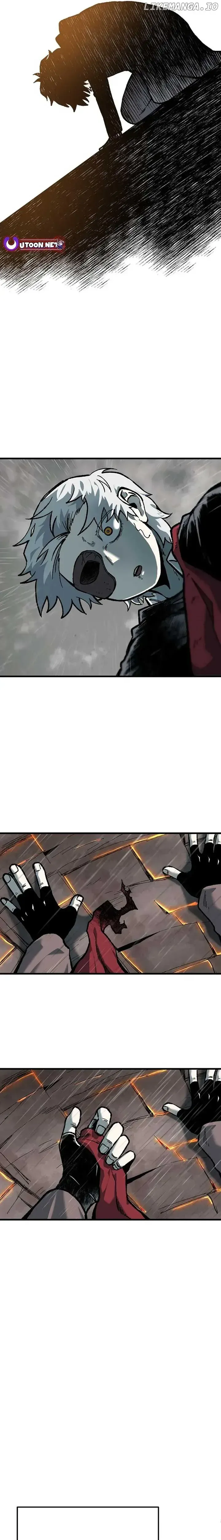 Yeomyeongui Deungbul Chapter 22 page 21 - 