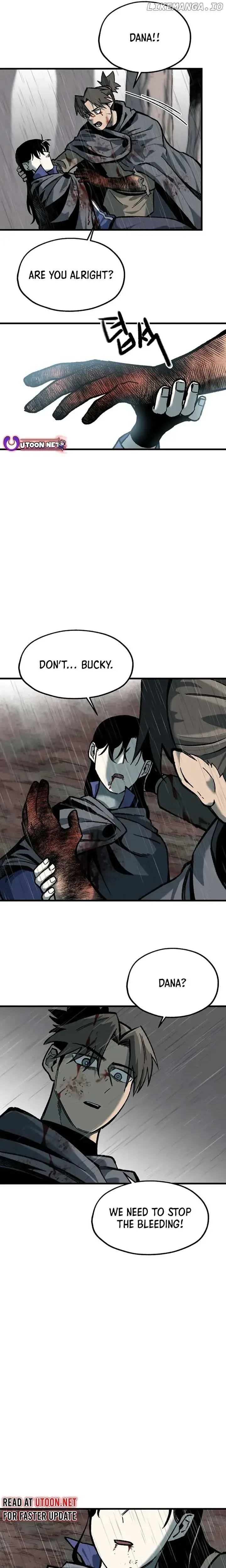 Yeomyeongui Deungbul Chapter 22 page 27 - 