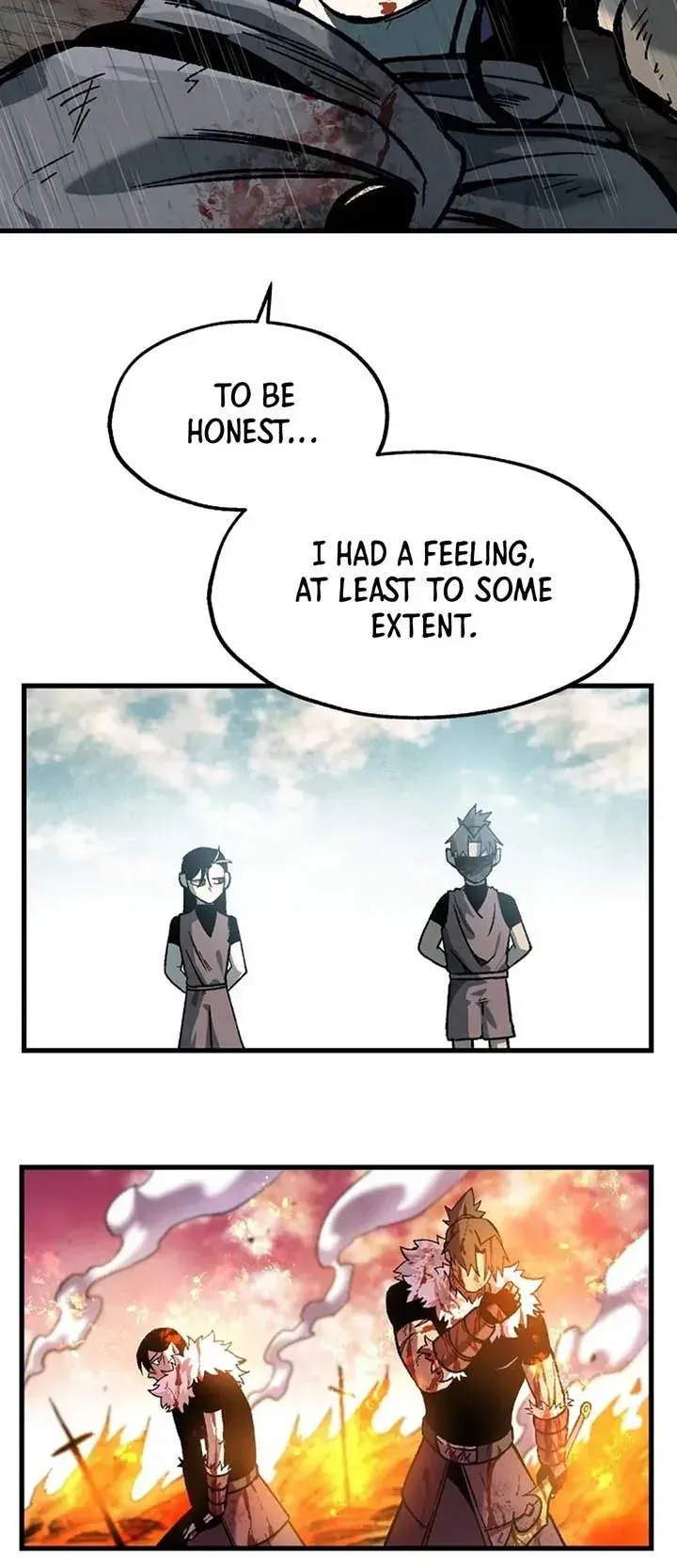 Yeomyeongui Deungbul Chapter 22 page 28 - 