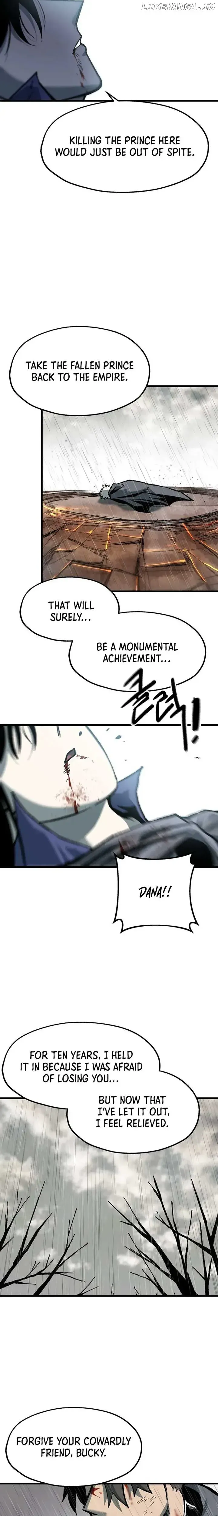 Yeomyeongui Deungbul Chapter 22 page 31 - 