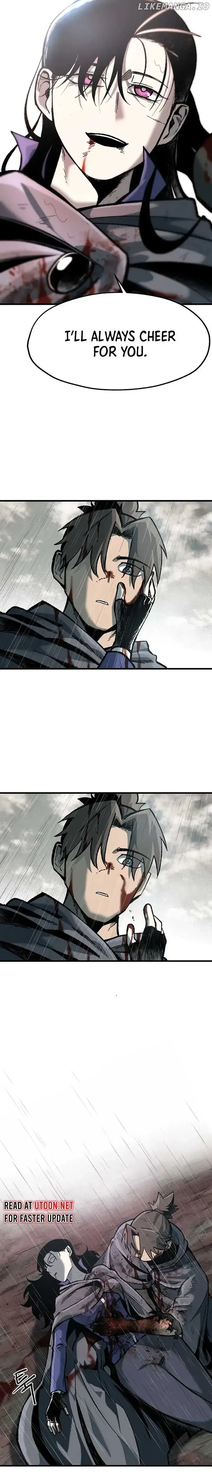 Yeomyeongui Deungbul Chapter 22 page 33 - 