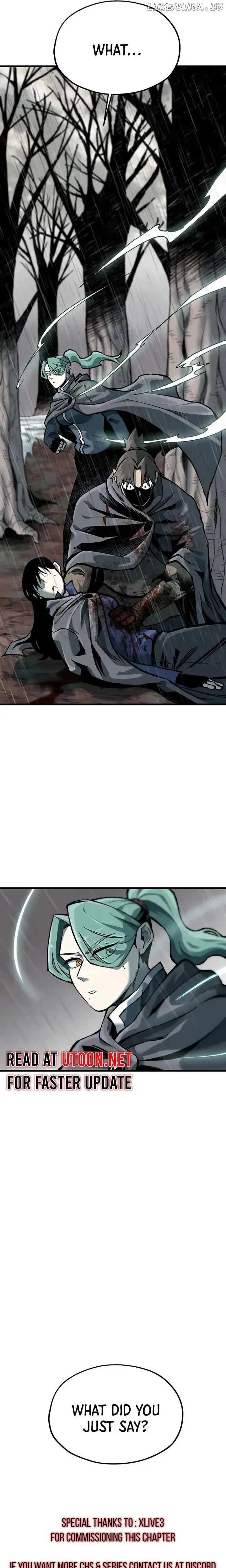 Yeomyeongui Deungbul Chapter 22 page 36 - 