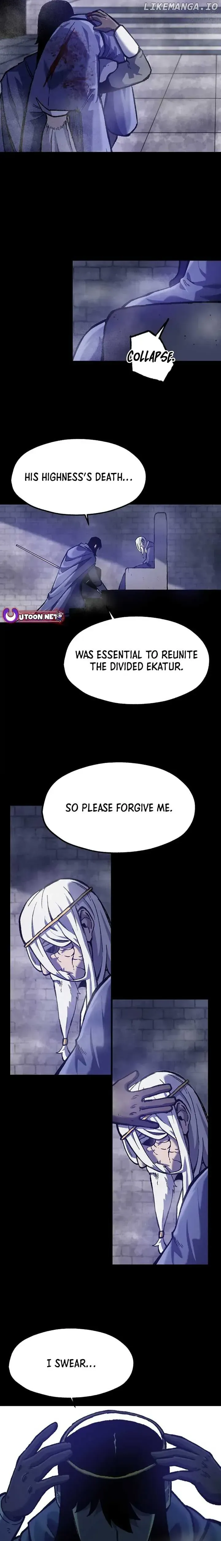 Yeomyeongui Deungbul Chapter 22 page 9 - 
