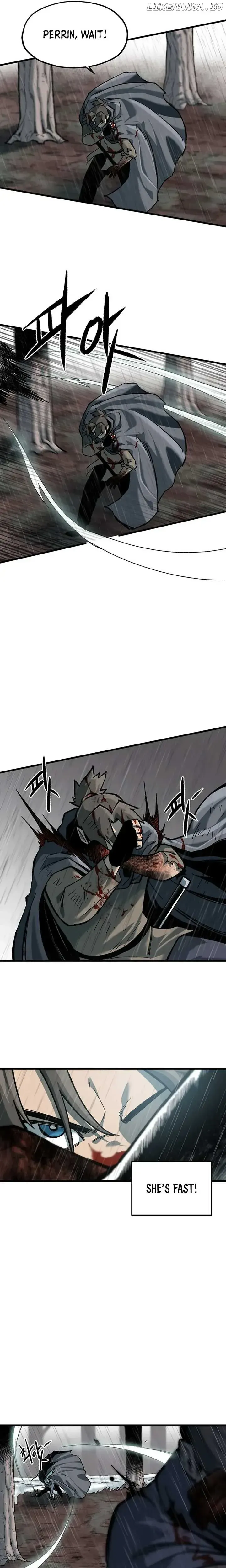 Yeomyeongui Deungbul Chapter 23 page 11 - 