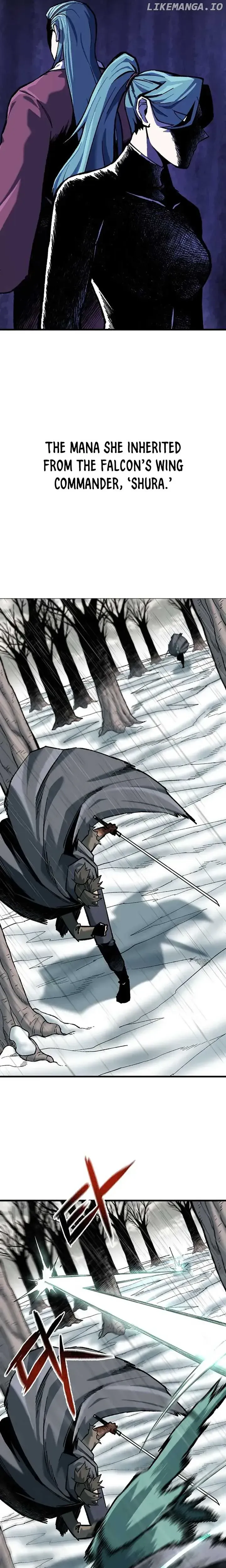 Yeomyeongui Deungbul Chapter 23 page 15 - 
