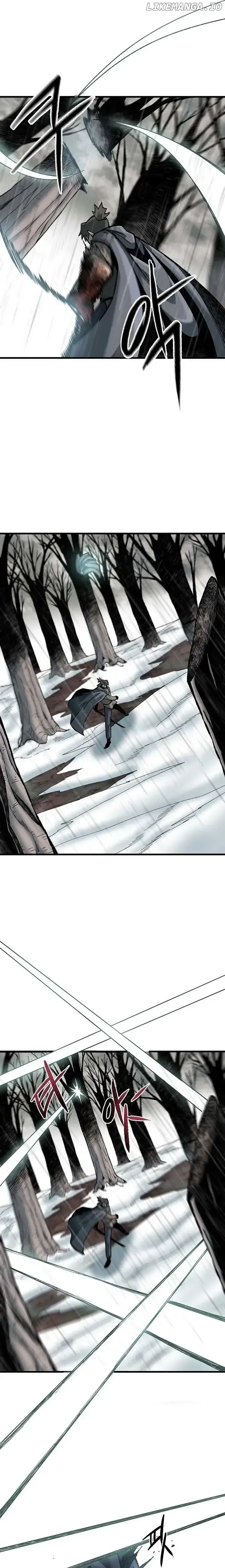 Yeomyeongui Deungbul Chapter 23 page 21 - 