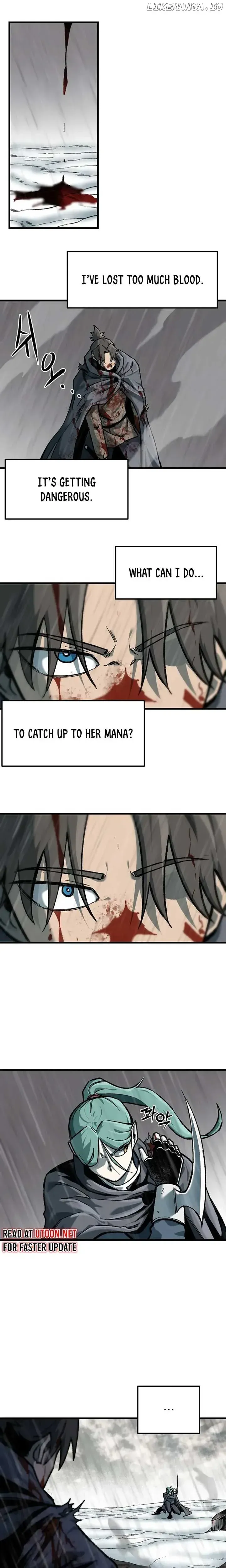 Yeomyeongui Deungbul Chapter 23 page 25 - 