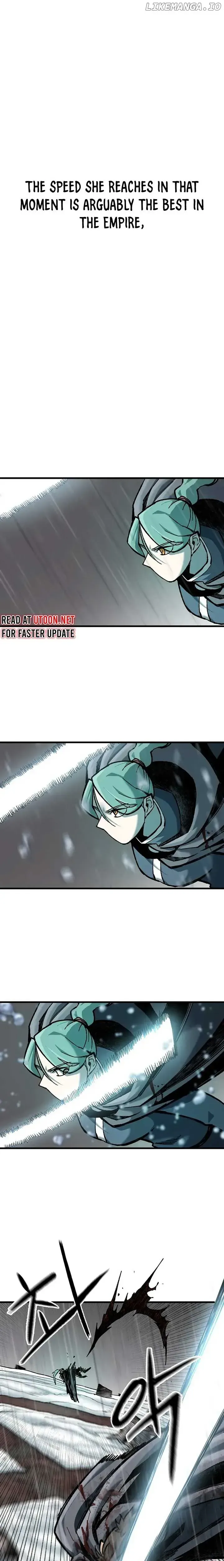 Yeomyeongui Deungbul Chapter 23 page 31 - 