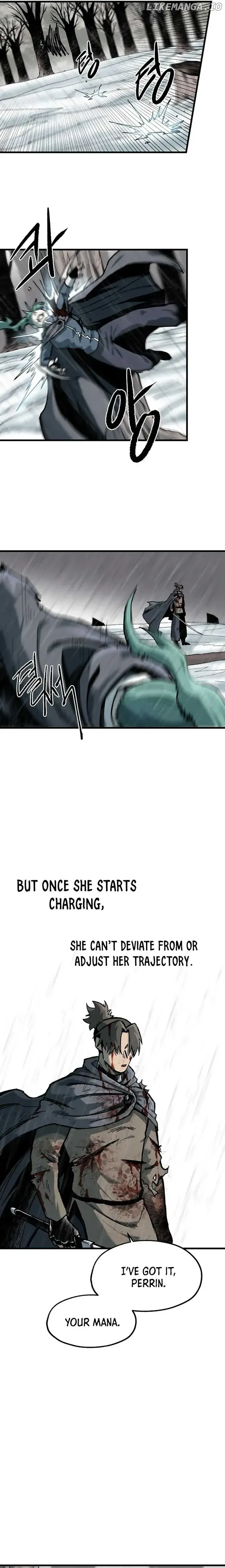 Yeomyeongui Deungbul Chapter 23 page 33 - 