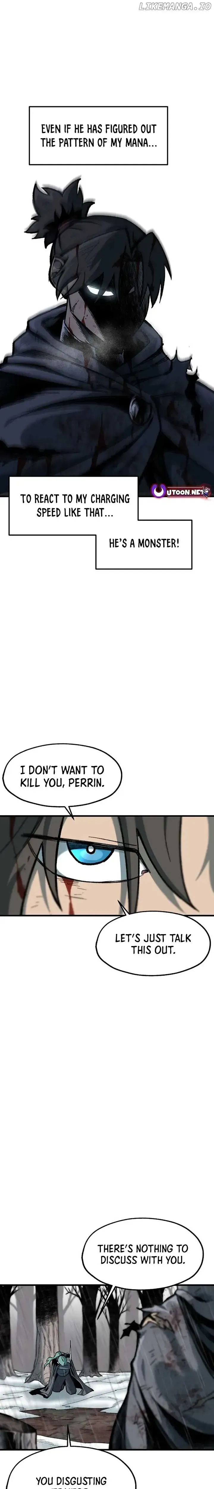 Yeomyeongui Deungbul Chapter 23 page 35 - 