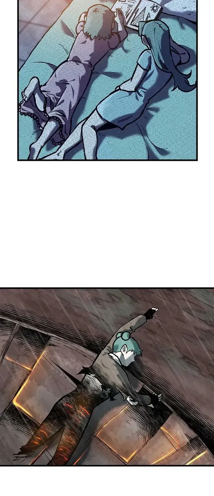 Yeomyeongui Deungbul Chapter 23 page 40 - 